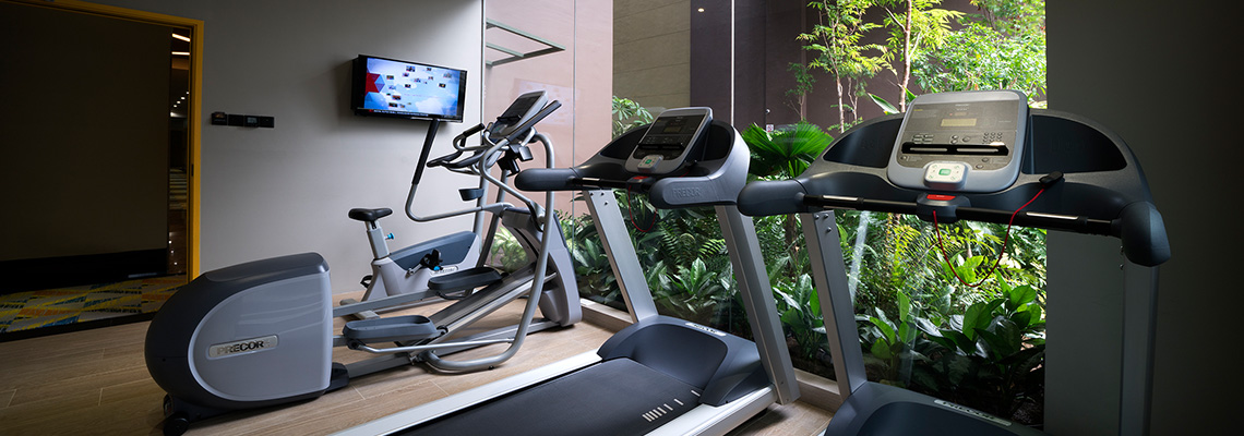 Facilities at Hotel Mi Singapore