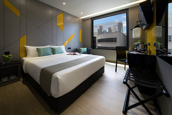 Premier Room at Hotel Mi